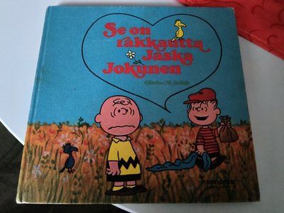 Se on rakkautta Jaska Jokunen