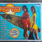 CD: Summerhits Top 100 - 4x CD Kokoelma (1999) - pikkukuva 1