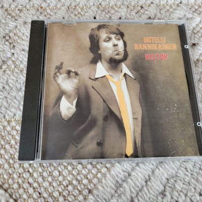 Hector – Hotelli Hannikainen (CD)