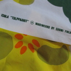 Marimekko Maija Isola "tulppaanit" 1972,verhot - pikkukuva 3