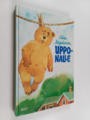 Elina Karjalainen : Uppo-Nalle