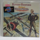 HENRY MANCINI - THE GREAT WALDO PEPPER OST M-/M- LP - pikkukuva 1