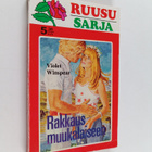 Violet Winspear : Rakkaus muukalaiseen - pikkukuva 1