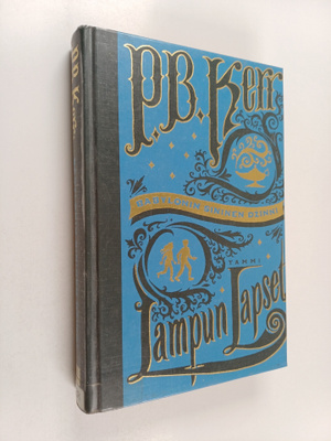 P. B. Kerr : Babylonin sininen dzinni