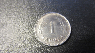 1 markka 1946