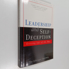 Leadership and self-deception : getting out of the box - pikkukuva 1