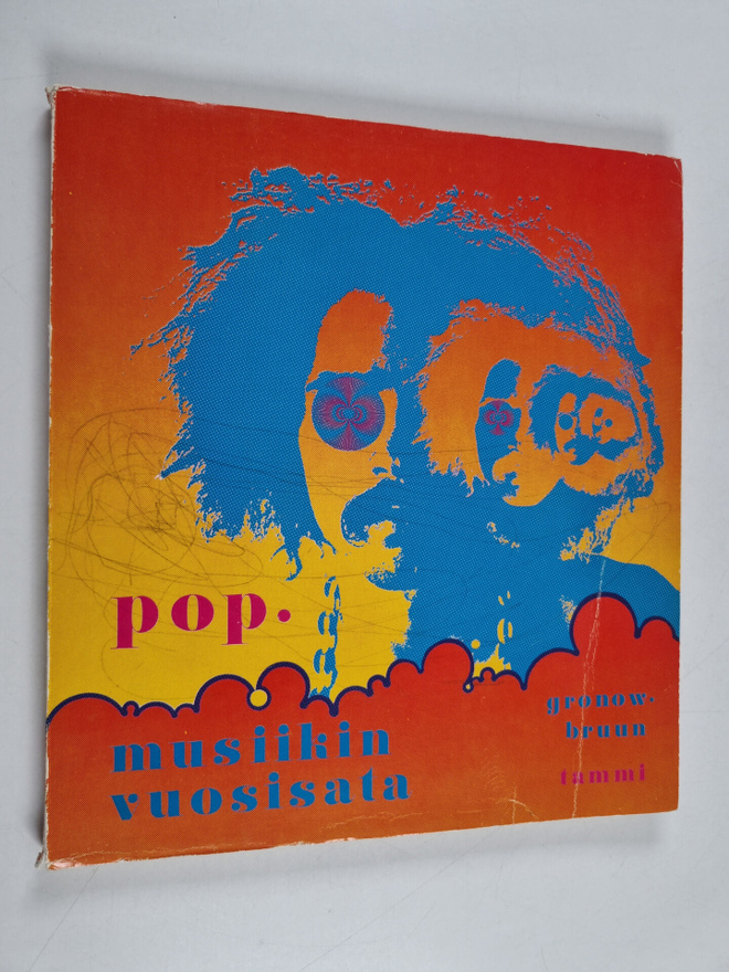 Pekka Gronow : Popmusiikin vuosisata