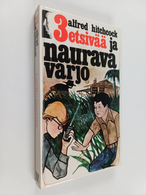 William Arden : 3 etsivää ja naurava varjo