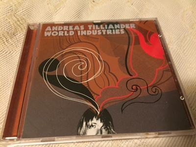 Andreas Tilliander: World Industries (CD)