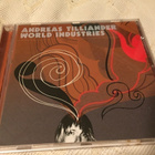 Andreas Tilliander: World Industries (CD) - pikkukuva 1