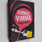Tuomas Vimma : Ruutukymppi - pikkukuva 1
