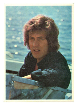 Williams Keräilysarja Jytä n:o 95 1972-73 GEORG LIEMOLA.