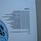 STARS ON 45 - Long Play Album ( volyme 2 ) - pikkukuva 4