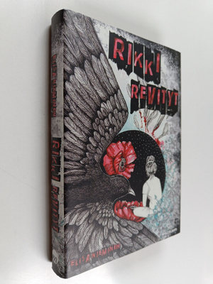 Elisa Nieminen : Rikki revityt