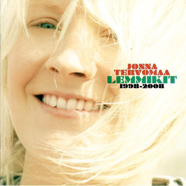 JONNA TERVOMAA : Lemmikit 1998-2008