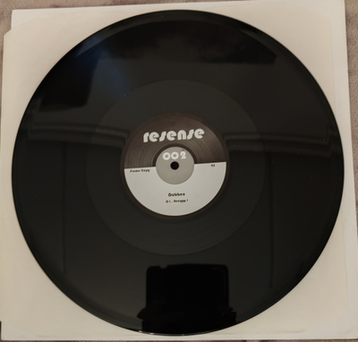 Dubben Heeyy! 12"promo