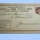 1882 Viipuri W Dippell ehiö Joensuuhun - pikkukuva 1