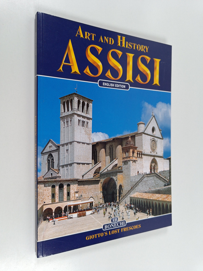 Nicola Giandomenico : Art and history : Assisi