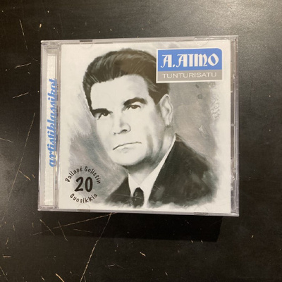 A. Aimo - Tunturisatu CD