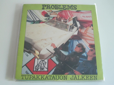 Problems: Tupakkatauon Jälkeen Mini LP