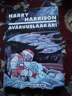 Harry Harrison Avaruuslääkäri