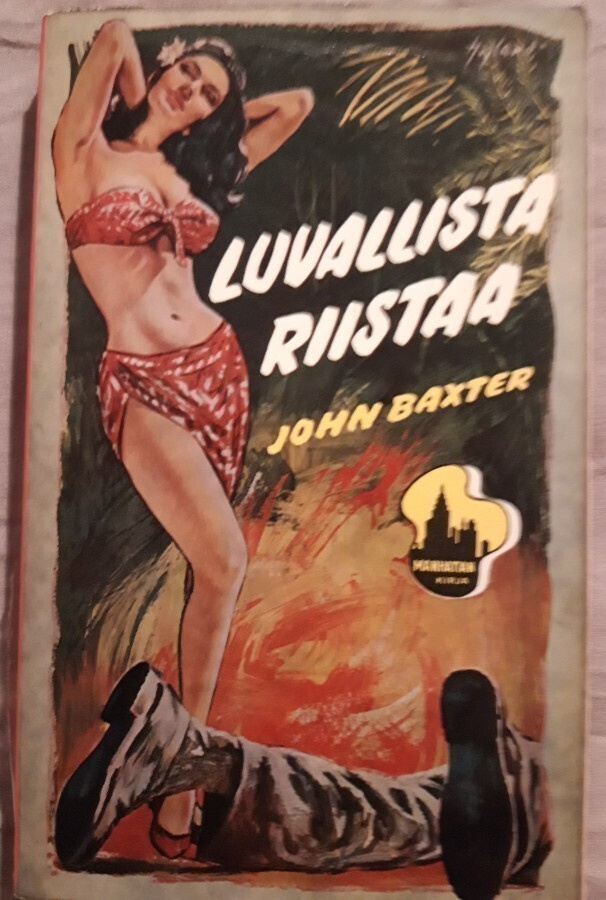 Manhattan 3/1964: Luvallista riistaa