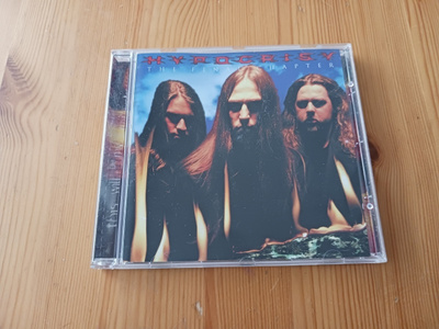 Hypocrisy – The Final Chapter cd Melodic Death Metal