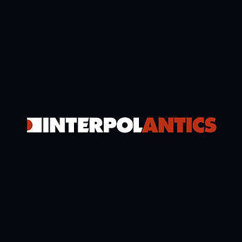 Interpol: Antics -CD