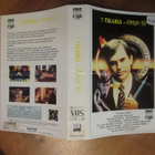7 tikaria – Omen III (Showtime) VHS FIx - pikkukuva 4