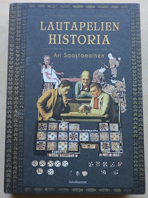 Ari Saastamoinen: Lautapelien historia