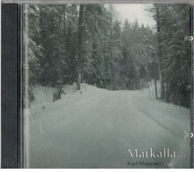 MATKALLA  KARI MAJARANTA CD