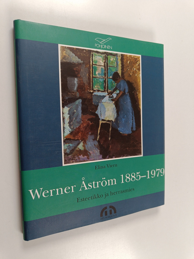 Elina Vieru : Werner Åström 1885-1979 : esteetikko ja her...