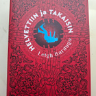 Bardugo, Leigh: Alex Stern 2: Helvettiin ja takaisin (uusi) - pikkukuva 1