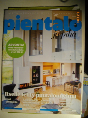 Pientalo ja piha Nro 1/2017 (29.12)