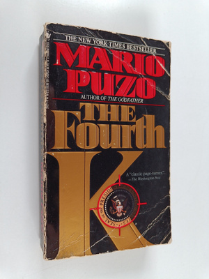 Mario Puzo : The fourth K : a novel