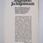 Anne Redmon : Musiikki ja hiljaisuus - pikkukuva 2