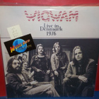 Wigwam - Live in Denmark 1976 UUSI 2LP - pikkukuva 1