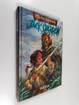 Rob Kidd : Cortesin miekka
