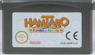Hamtaro: Rainbow Rescue