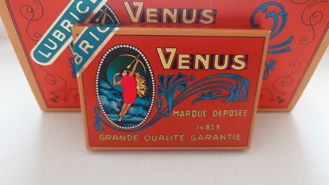 Vintage Venus "varmuuskumit"