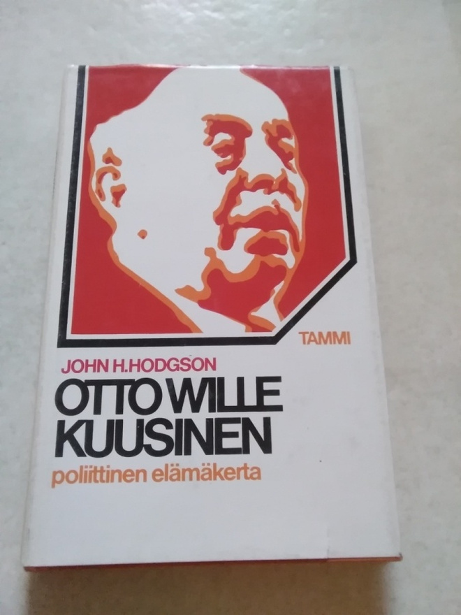 John H. Hodgson: Otto Wille Kuusinen
