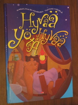 Blackburn & Mäkelä: Hyvää hyvää yötä