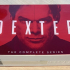 DEXTER (2006-2013) koko sarja keräilyboksissa (UUSI) - pikkukuva 1