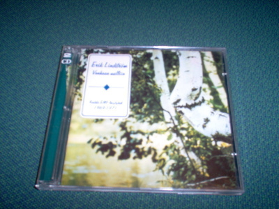 ERIK LINDSTRÖM: Vanhaan malliin 2CD ( Sis.postikulut )