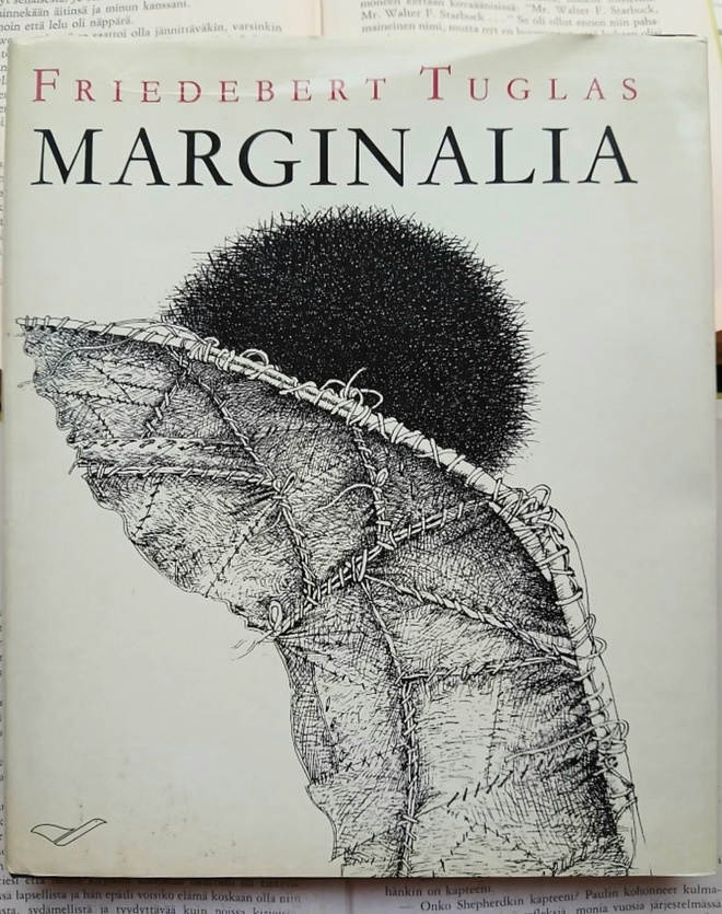 Friedebert Tuglas - Marginalia: mietteitä ja mielialoja