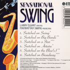 Larry Elgart ans His Manhattan Swing Orchestra - 1994 - Sens - pikkukuva 2