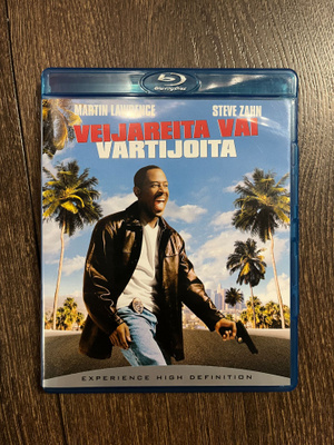 Veijareita vai vartijoita (2003) - Blu-ray