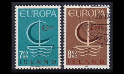 Islanti 404-5 o Europa (1966)