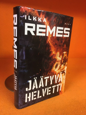 Ilkka Remes: Jäätyvä helvetti