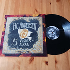 H.C. Andersen – Viisi Vuodenaikaa lp orig 1992 HC Punk nm - pikkukuva 1
